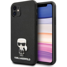 Karl Lagerfeld KLHCP12SIKMSBK iPhone 12 mini 5,4