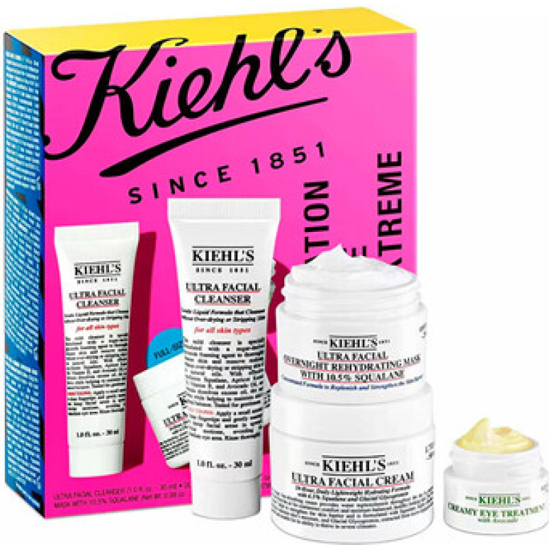 Kiehls Hydration to the Extreme