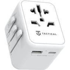 Tactical 637AV Universāls Lādētājs | UK | EU | USA | JAP | CNY