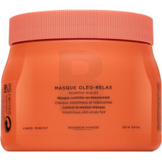 Kerastase Kérastase Discipline Oléo-Relax Masque barojoša maska sausiem un nepaklausīgiem matiem 500 ml