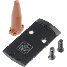 2Bme - Sig Sauer P320 stiprinājuma plāksne Holosun EPS/EPS CARRY - melna - 025E