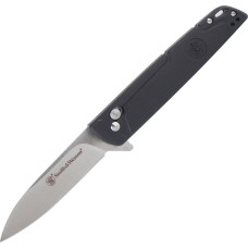 Smith&Wesson Smith & Wesson - Saliekamais Nazis 24/7 Crossbar - 7Cr - Melns - 1205912