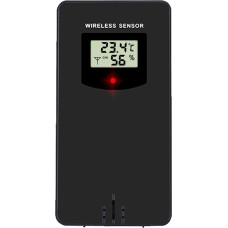 Berdsen BD-920 meteoroloģiskās stacijas raidītājs, melns