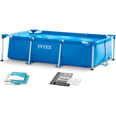 Intex Dārza karkasa baseins 260 x 160 x 65 cm 28271