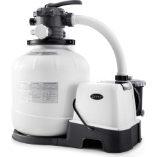 Intex Smilšu sūknis ar hlorētāju 26680