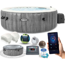 Intex Piepūšamā SPA 6 personām 28442