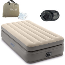 Intex Piepūšamais matracis 191x99x51 cm ar elektrisko sūkni 64162ND
