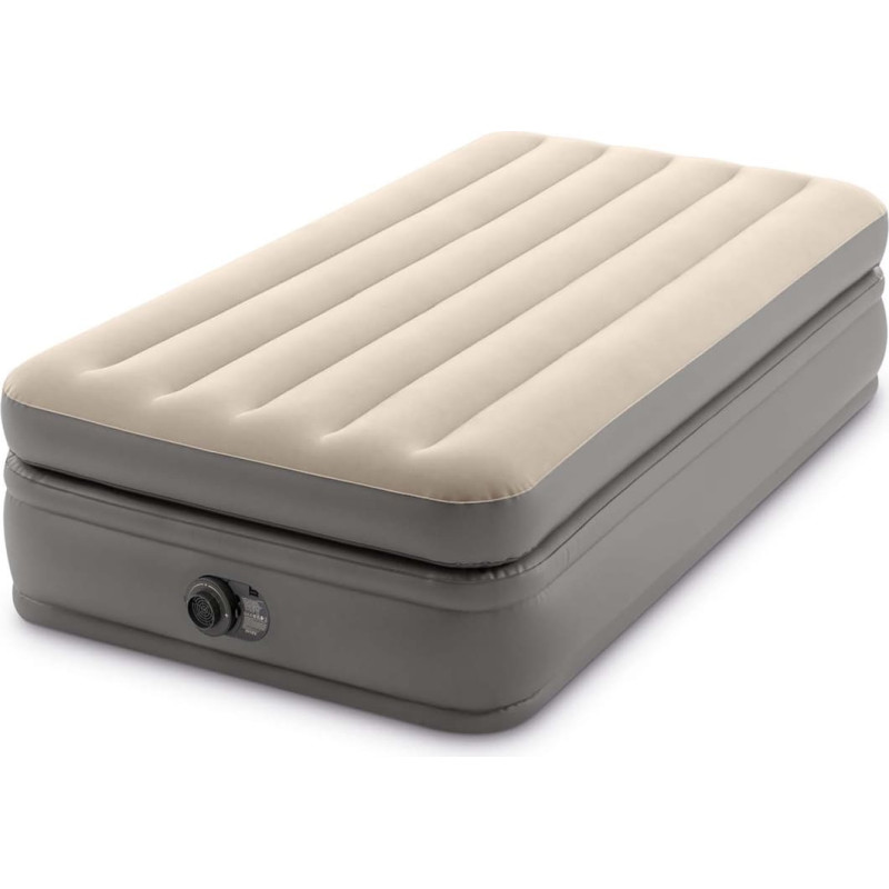 Intex Piepūšamais matracis 191x99x51 cm ar elektrisko sūkni 64162ND