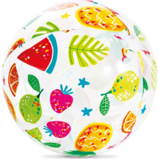 Intex Piepūšamā pludmales bumba ar augļiem 51 cm 59040