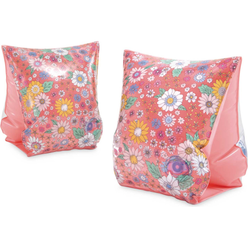 Intex Peldēšanas aproces bērniem vecumā no 3 līdz 6 gadiem Ziedi 56669