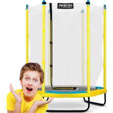 Neo-Sport Dārza batuts bērniem 140 cm 4,5 pēdas