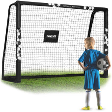 Neo-Sport Futbola vārti 180 x 120 x 60 cm NS-462 sešstūraini