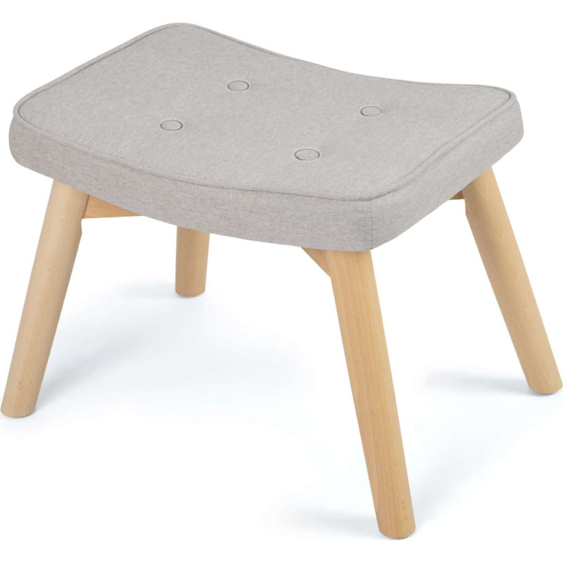 Sofotel Norse atpūtas krēsla kāju balsts pelēks