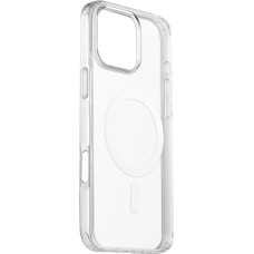 Joyroom iPhone 16 Pro Max MagSafe aizsargvāciņš — caurspīdīgs
