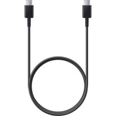 EP-DA905BBE Samsung USB-C|USB-C Data Cable 3A 1m Black (Bulk)