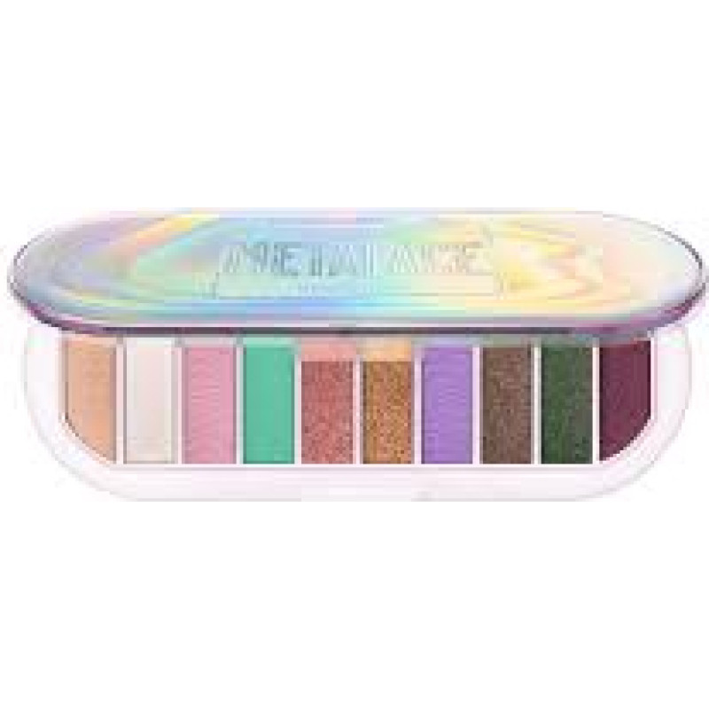 Catrice Metaface Eyeshadow Palette C01 Social Me