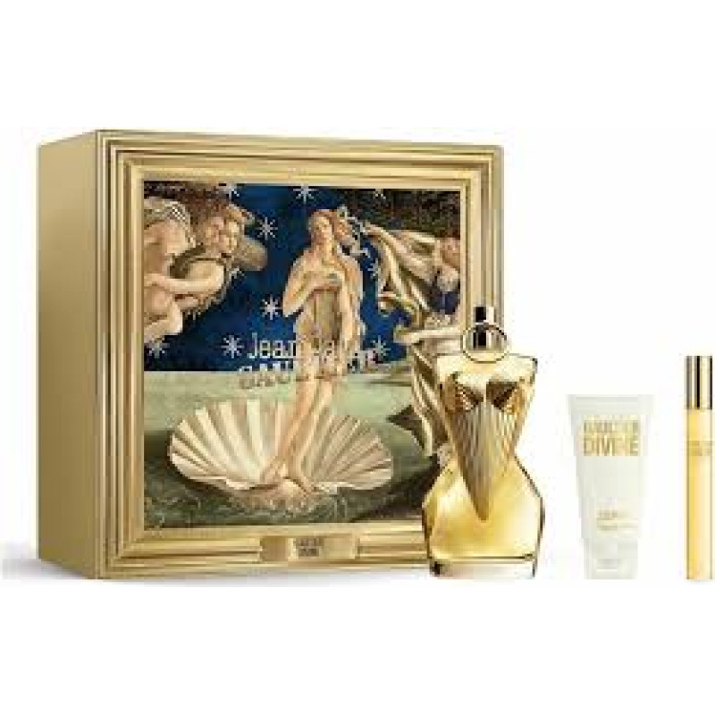J.p. Gaultier Divine Giftset Edp Spray 50ml|Body Lotion 75ml
