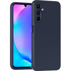 Mercury Soft Samsung A16 A166            granatowy|midnight blue