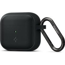 Spigen Silicone Fit AirPods 3 czarny|black ASD01984