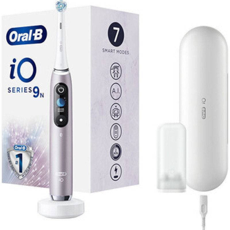 Oral B iO Series 9 ( Rose )