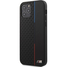 Etui BMW BMHCP12MTRTBK iPhone12|12 Pro 6,1