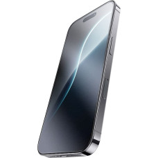 Benks Tempered glass Joy Touch Matte Glass for Iphone 16 Plus black