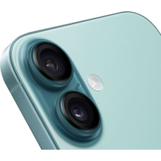 Obal:me Lens Protector for Apple iPhone 16|16 Plus Teal