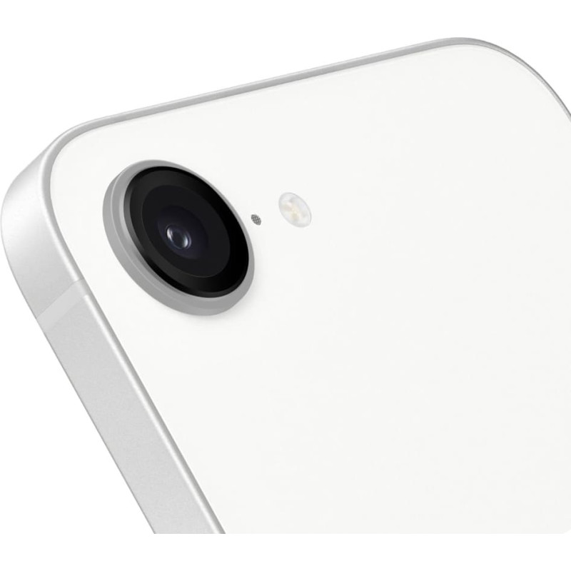 Obal:me Lens Protector for Apple iPhone 16e Matte White