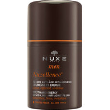 Nuxe Men Energizing Fluid Nuxellence Jaunību un enerģiju atjaunojo&scaron;s pretnoveco&scaron;anās fluīds 50 ml