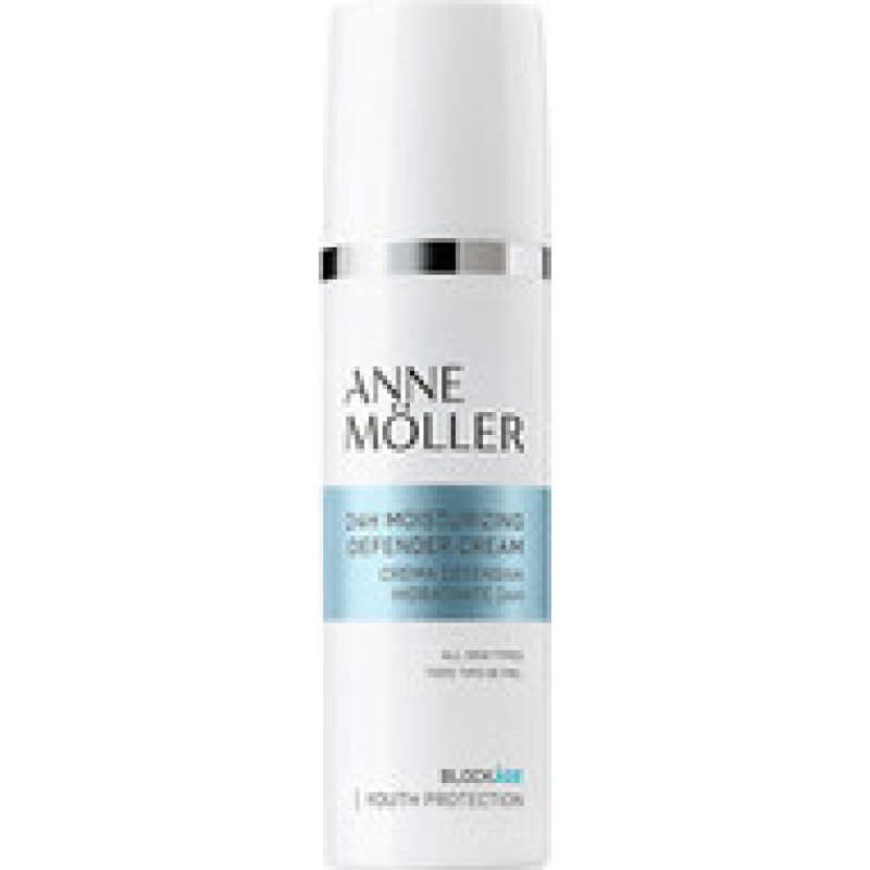 Anne Moller BLOCKAGE 24h Moisturizing Defense Cream