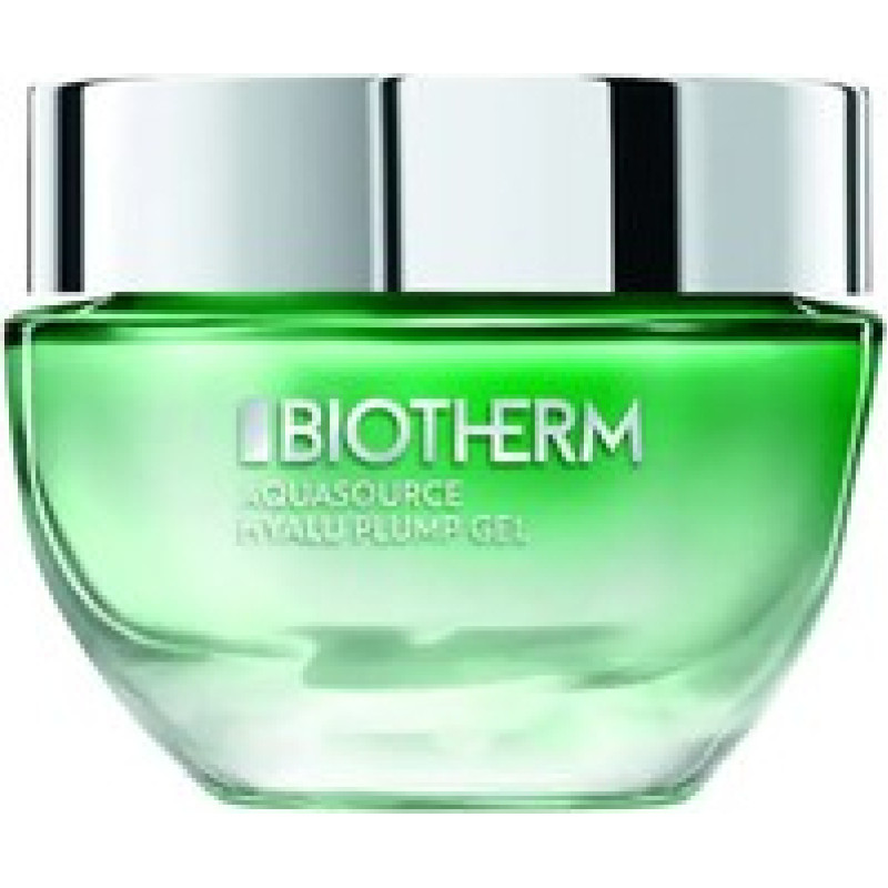 Biotherm Aquasource Hyalu Plump Gel (normal and combination skin) - Hydrating gel.