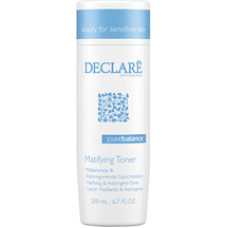 Declaré Pure Balance Matifying & Astringent Toner - Mattifying Facial Tonic.