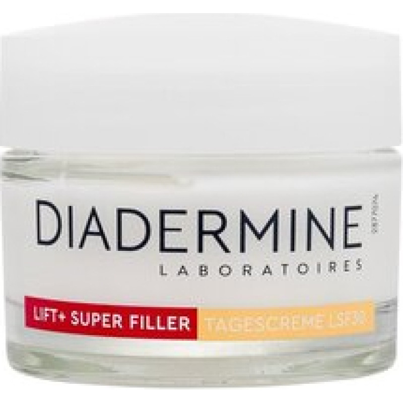 Diadermine "Lift+ Super Filler Anti-Age Day Cream SPF30" - "Lift+ Super Filler Anti-Age Day Cream SPF30"