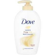 Dove Supreme Fine Silk Beauty Cream Wash