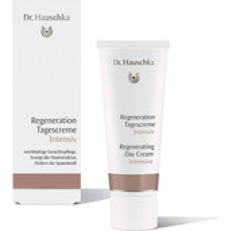 Dr. Hauschka Intensiv Regenerating Day Cream - Regenerating day cream