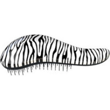 Dtangler Zebra White