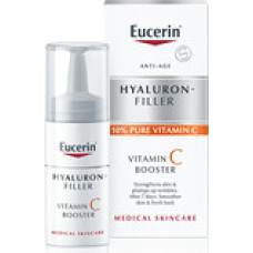 Eucerin Hyaluron-Filler Vitamin C Booster - Brightening anti-wrinkle serum with vitamin C