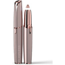 Finishing Touch Flawless Electric eyebrow trimmer powder