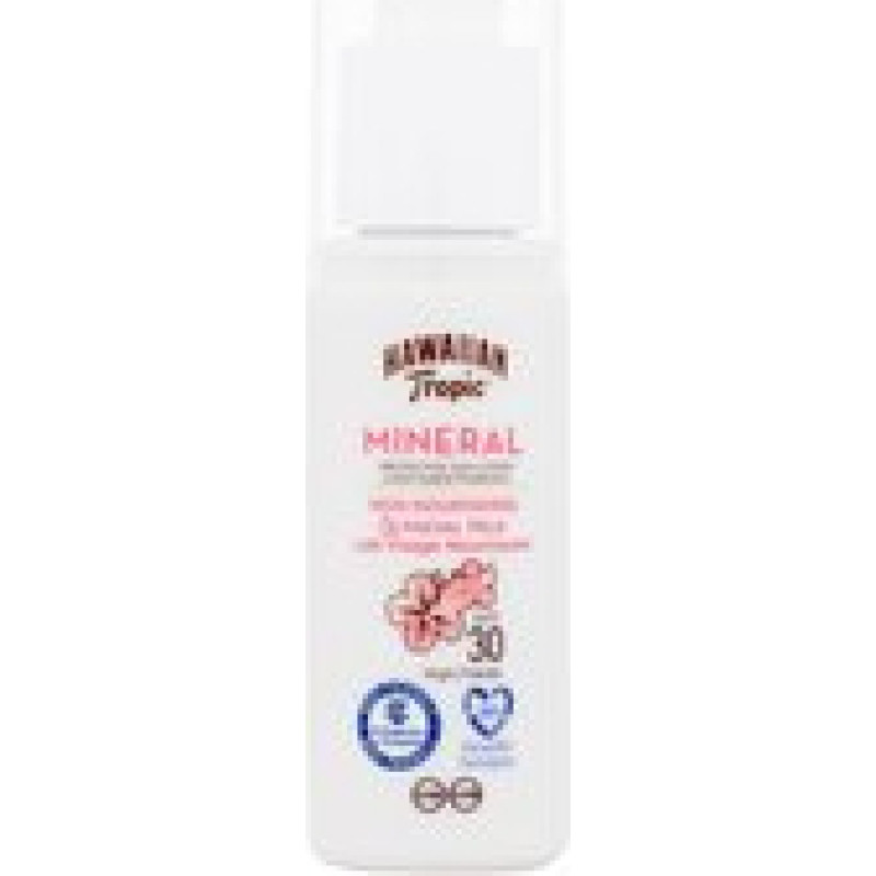 Hawaiian Tropic Mineral Skin Nourishing Facial Milk SPF30