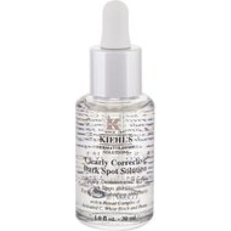 Kiehls Clearly Corrective Dark Spot Solution - Skin serum against dark spots