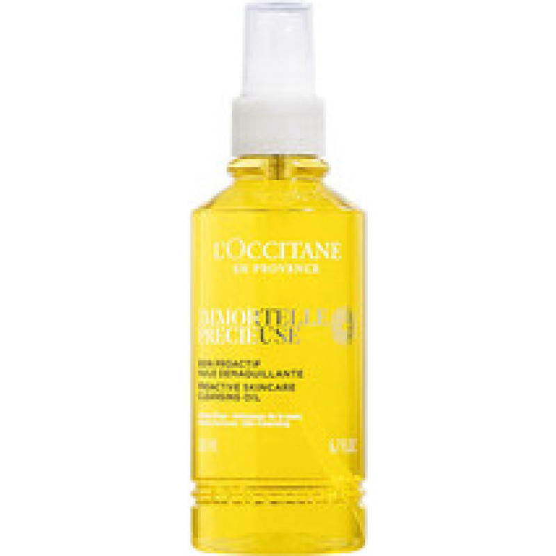 L'occitane Immortelle Precieuse Cleansing Oil