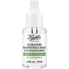 Kiehl's Ultra Pure 5% Niacinamide High-Potency Serum - Pleťové sérum proti nedokonalostem pleti