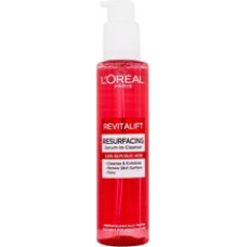 L´oréal Revitalift Resurfacing Cleanser - Exfoliating Cleansing Gel with Glycolic Acid.