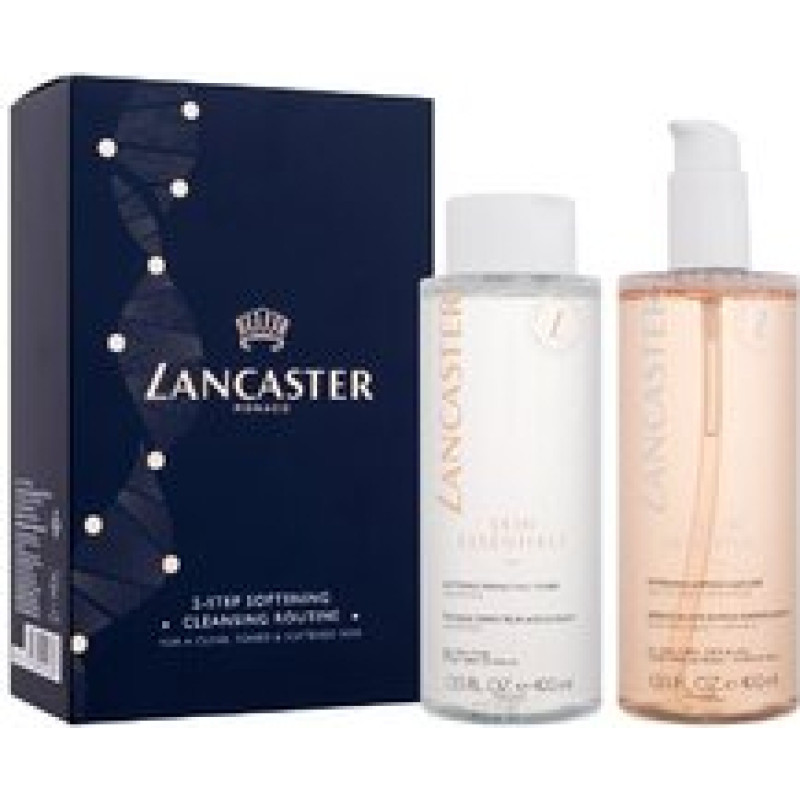 Lancaster Skin Essentials 2-Step Softening Cleansing Routine Set