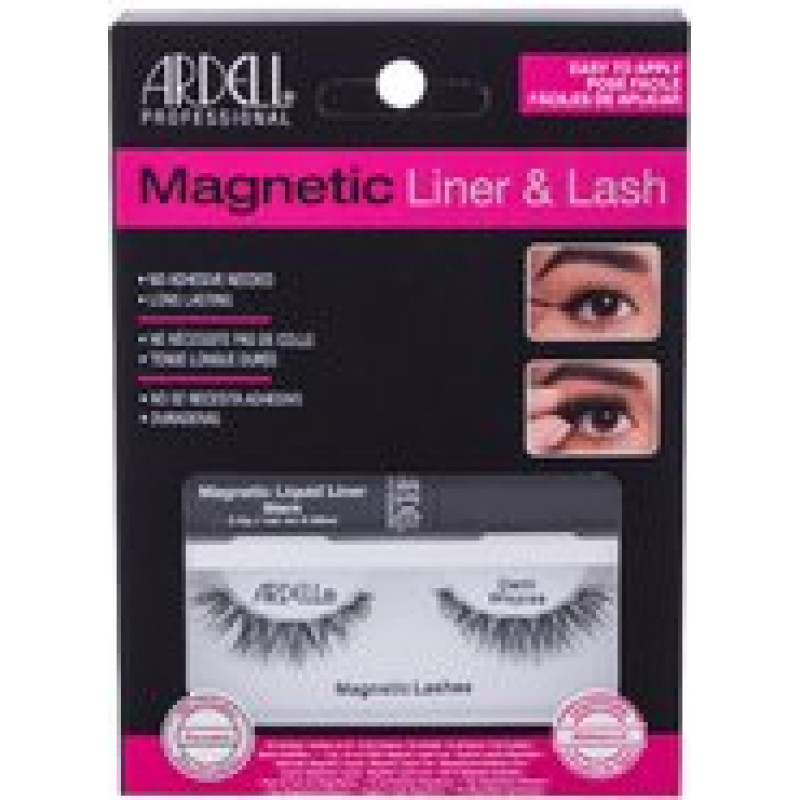 Ardell Magnetic Liner & Lash Demi Wispies - Gift set for magnetic eyelashes