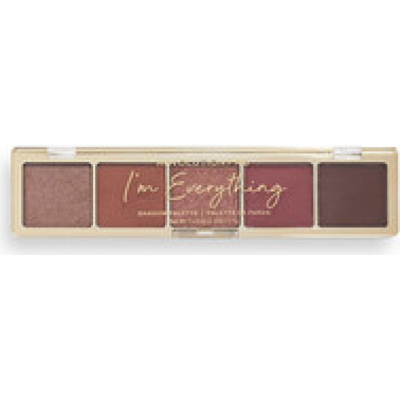 Makeup Revolution Revolution PRO Glam Shadow Palette 5,5 g