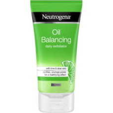 Neutrogena Oil Balancing Daily Exfoliator - Skin peeling