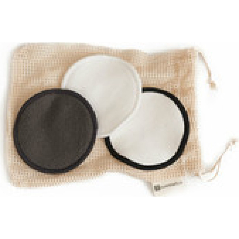 Pola Cosmetics Makeup Remover Pads Starter Pack - Starter set of makeup remover pads (3 pcs).