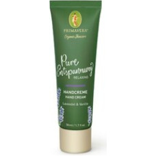Primavera Nourishing Hand Cream