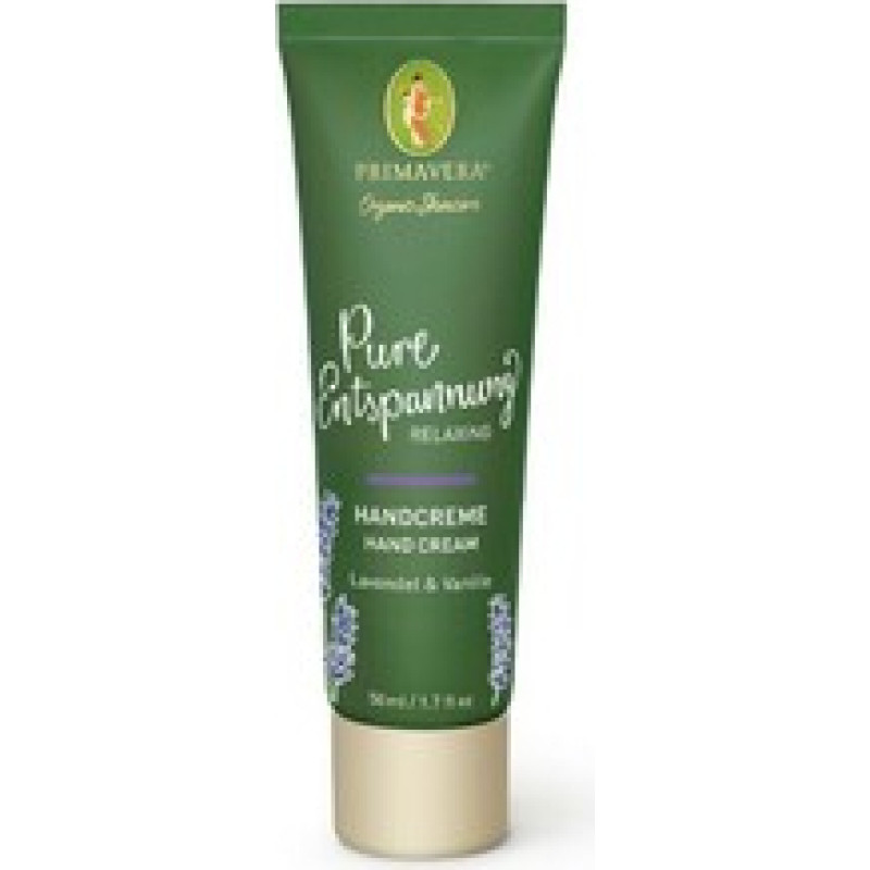 Primavera Nourishing Hand Cream